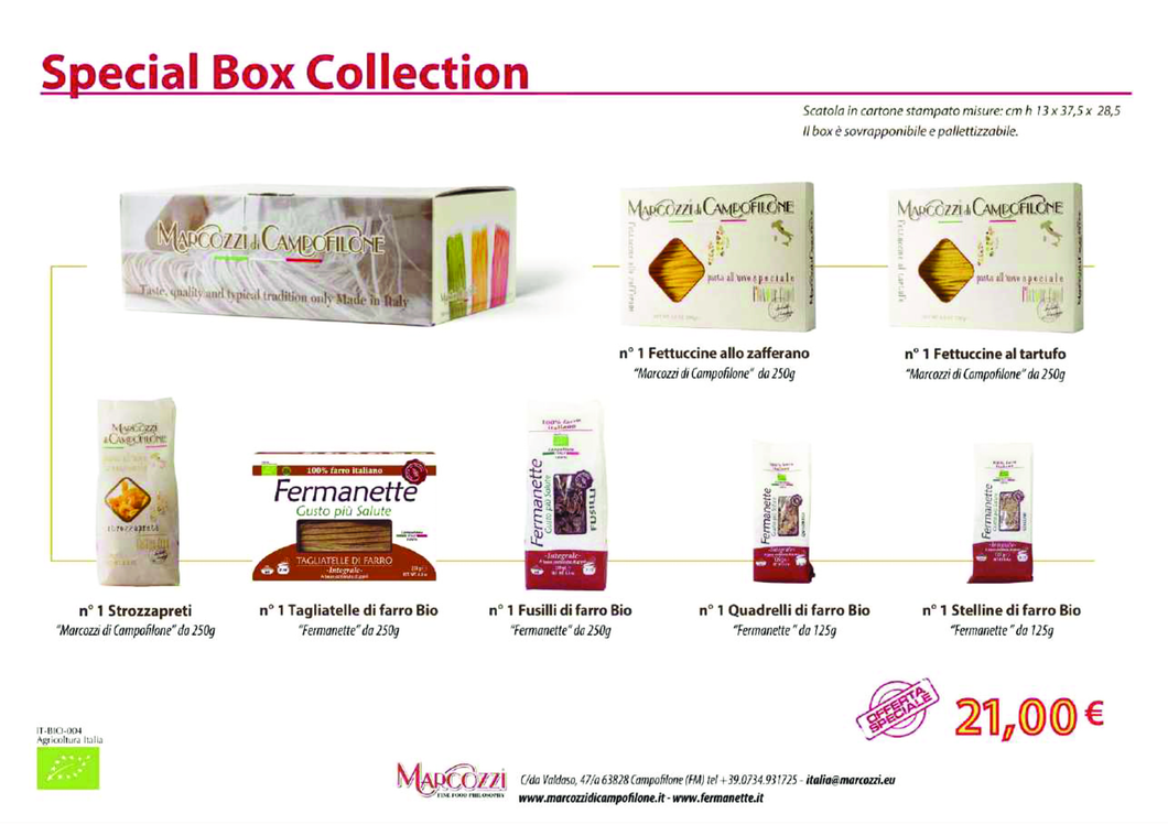 SPECIAL BOX COLLECTION